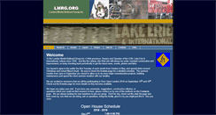 Desktop Screenshot of lmrg.org